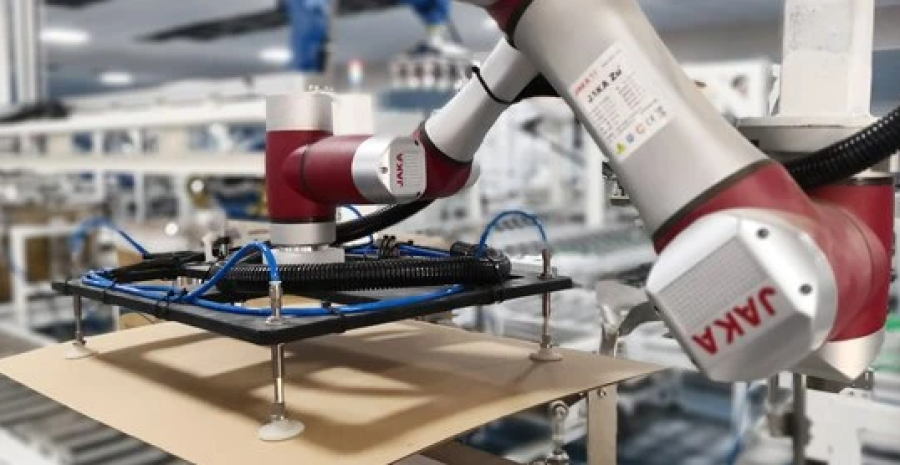 JAKA Robotics Demo dag