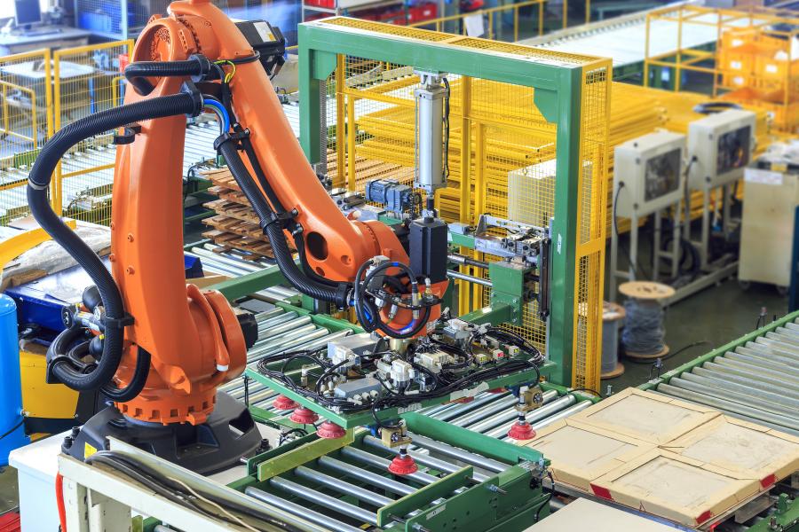 automation en machinebouw